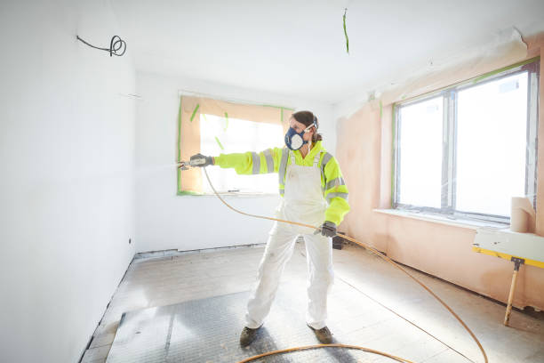 Garage Floor Epoxy Painting in Bexley, OH